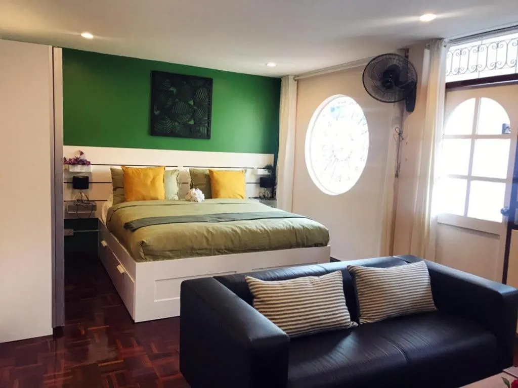 Room@Bangkok, Bangkok, Thailanda