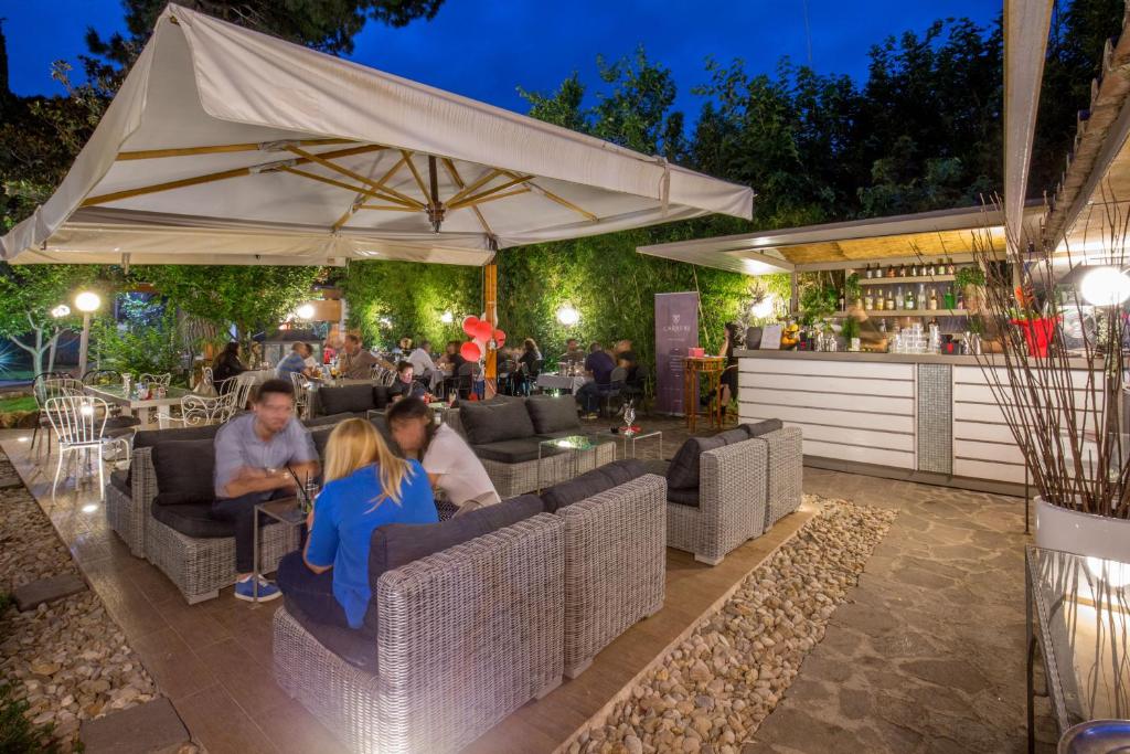 Hosté ubytování Orto Di Roma