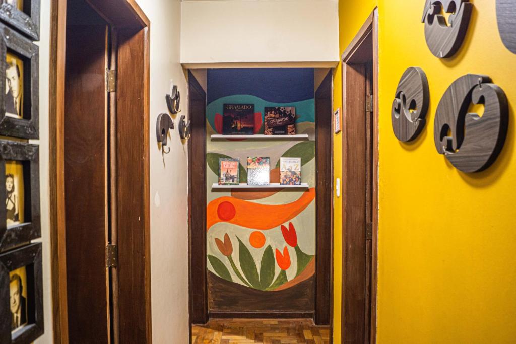 Casa Wilma Dinnebier Hospedagem  Casa Wilma Dinnebier Hospedagem