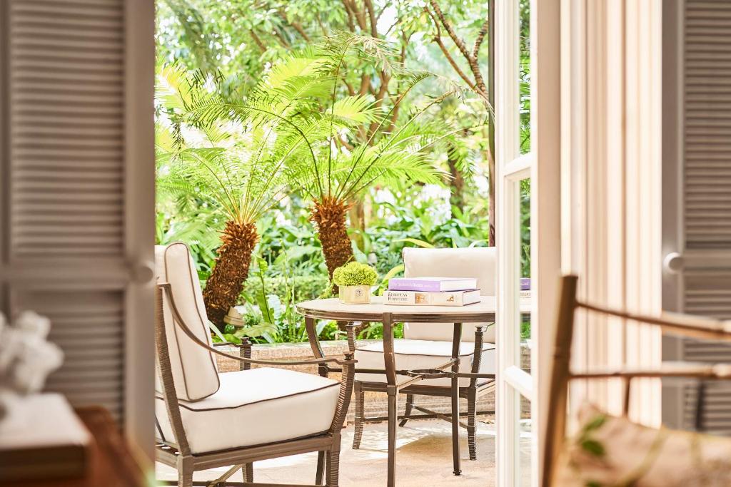 Phòng Deluxe 2 Giường Đơn