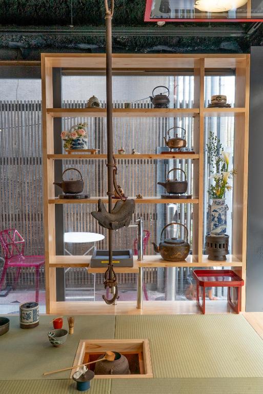 Fotografie z fotogalerie ubytování Andon Ryokan v Tokiu