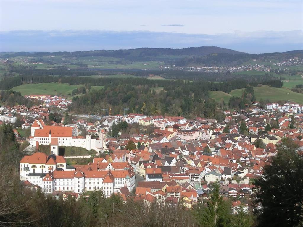 Příroda nedaleko ubytování v soukromí