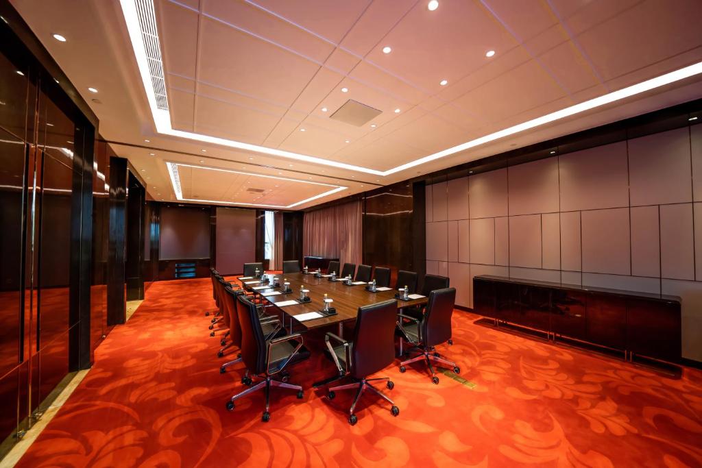 Konferenční prostory v ubytování Vignette Collection Haikou Yatter Hotel by IHG