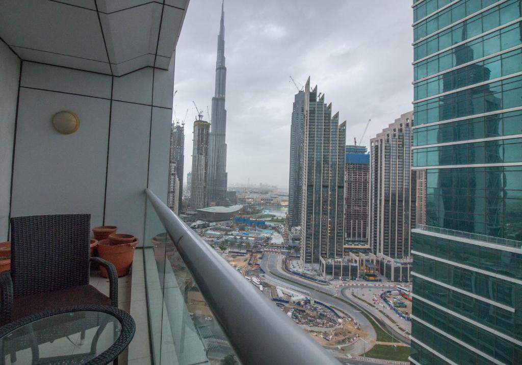 Apartment High Floor Burj Khalifa View Dubai Uae Booking Com