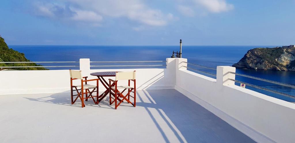 Balcone o terrazza di Maridea - Poseidonia
