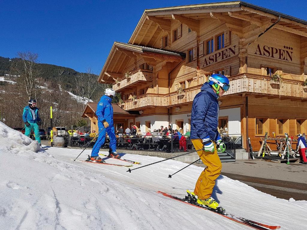 Aspen Alpine Lifestyle Hotel, Grindelwald – Preços atualizados 2024