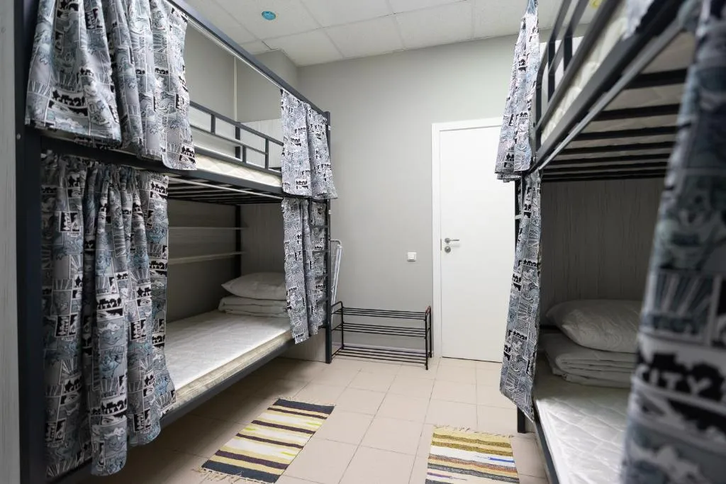 Hostels Rus - Polezhayevskaya, Moscova, Rusia