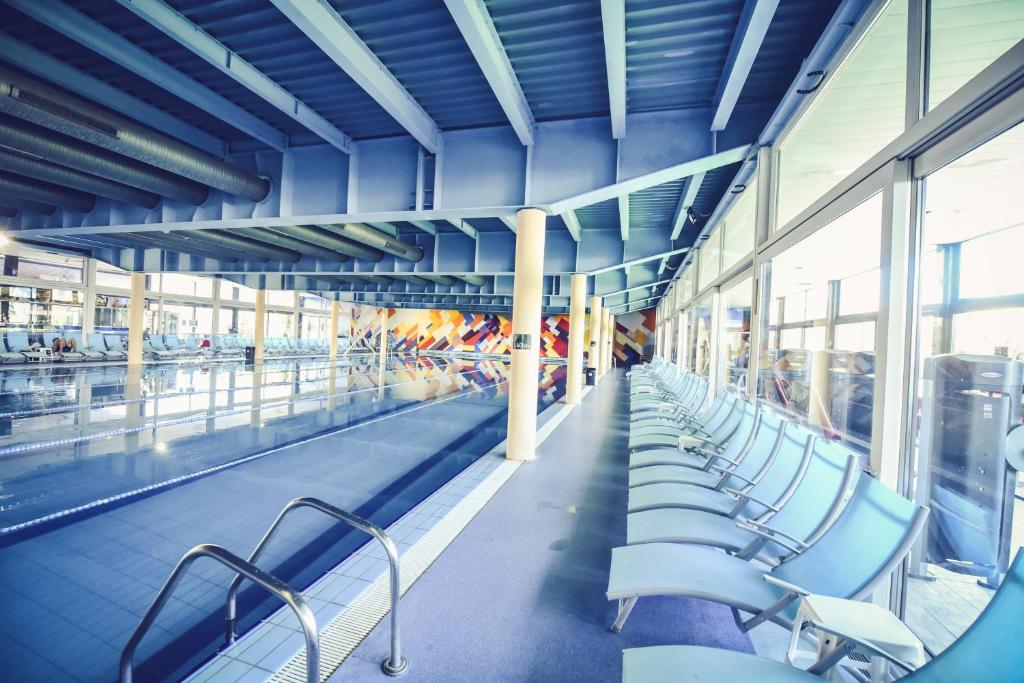 Hotel Spa Ice Resort - Resim 43