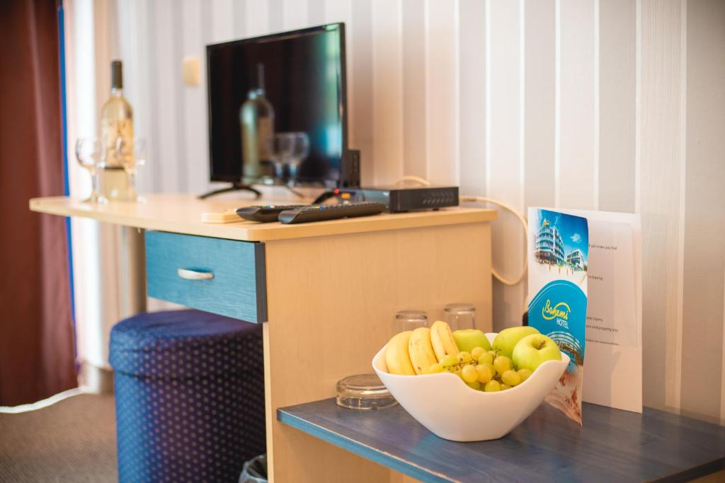 Bohemi Hotel All inclusive and free parking - Economy Twin Room (2 Adults + 1 Child)