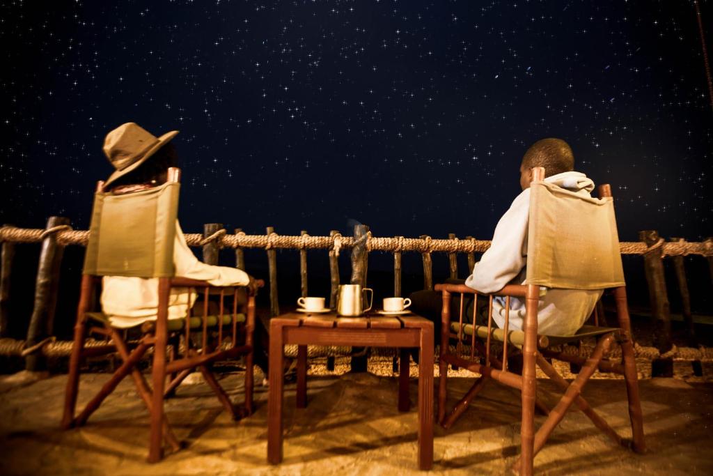 Fotografie z fotogalerie ubytování Salt Lick Safari Lodge v destinaci Tsavo