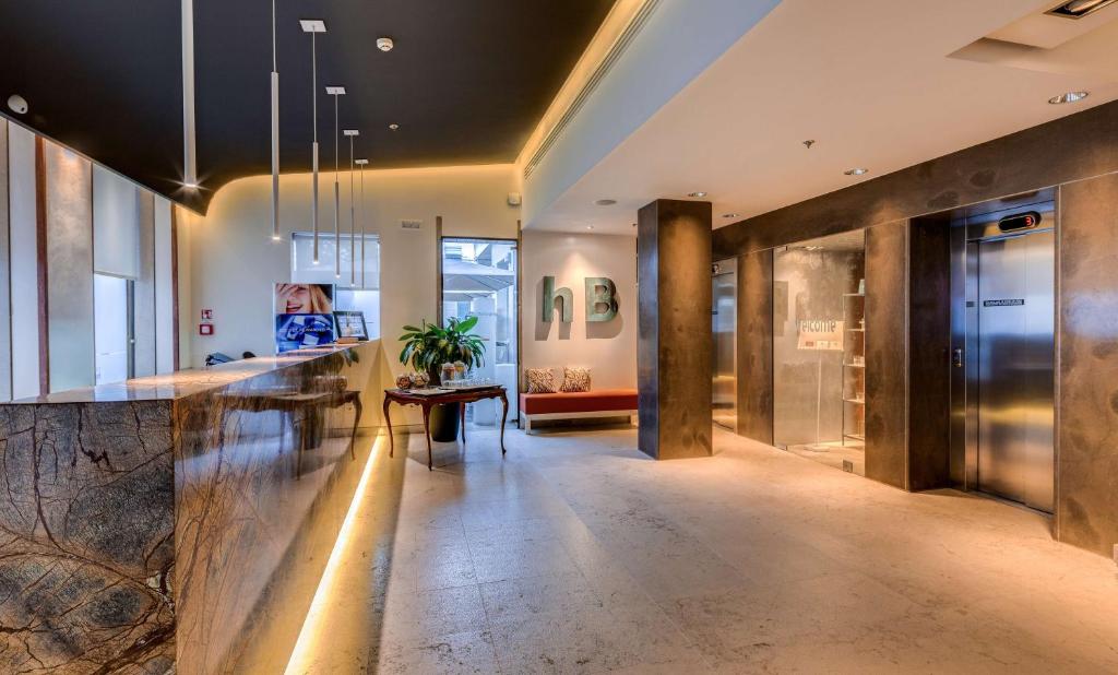 Fotografie z fotogalerie ubytování Best Western Plus Hotel Bologna v Mestre