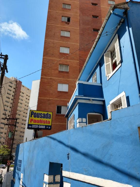  Pousada Paulista Santos