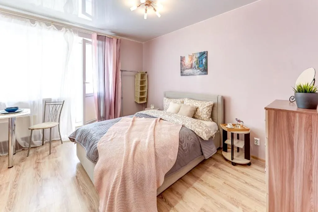 Apartment Vesta on Koroleva, Sankt Petersburg, Rusia