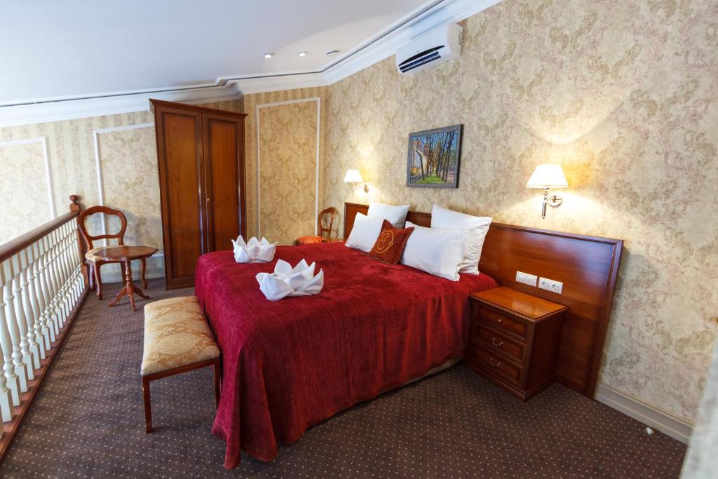 Ekaterina Hotel - Deluxe Suite