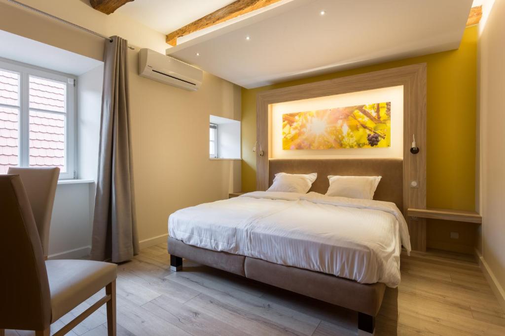 Les chambres du domaine – photo 7
