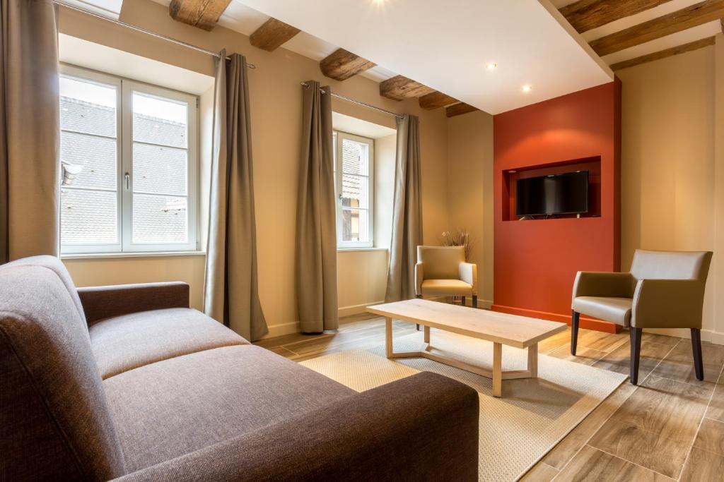 Les chambres du domaine – photo 8