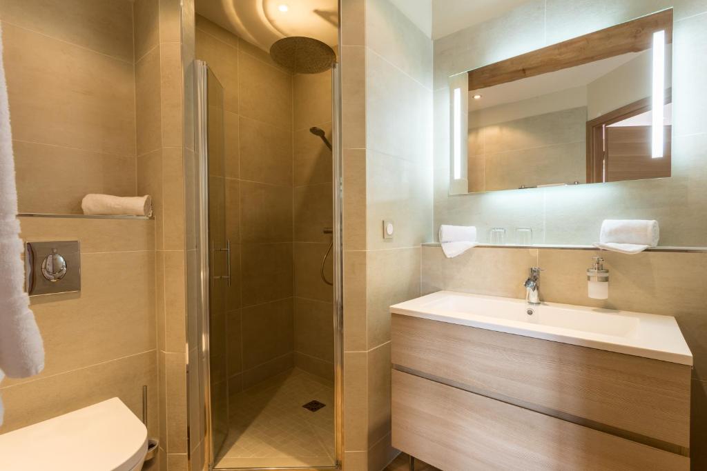 Les chambres du domaine – photo 11