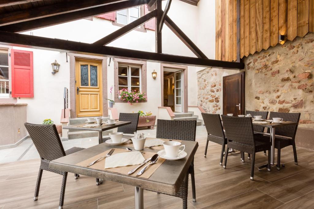 Les chambres du domaine – photo 3