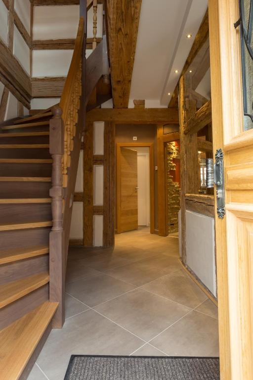 Les chambres du domaine – photo 13