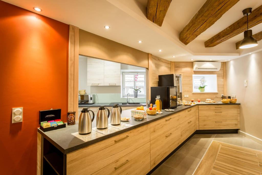Les chambres du domaine – photo 15