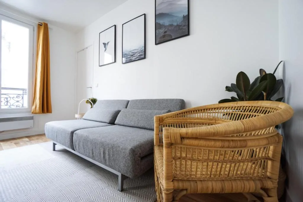 Charming apartment near Place de la Bastille, Paris, Franţa