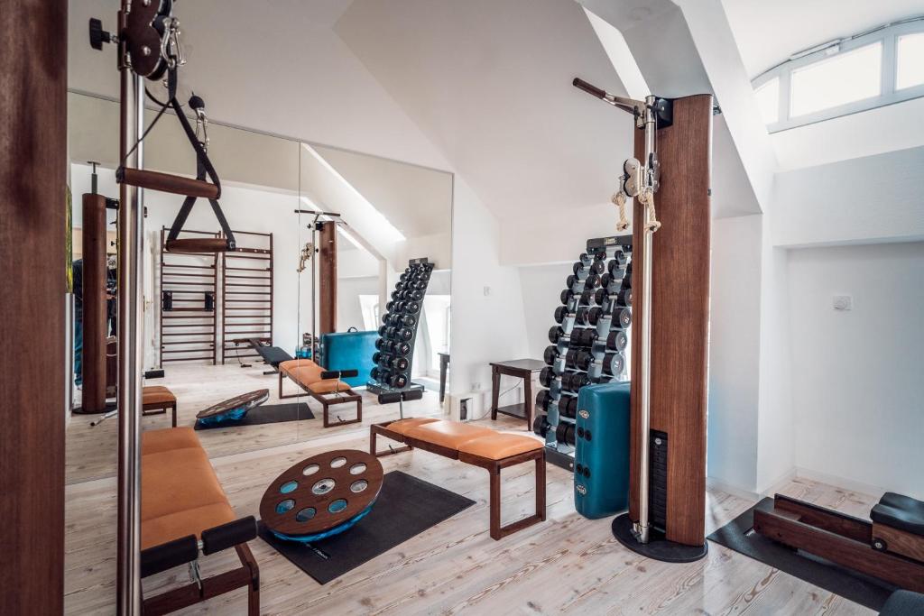 Hotel Suitess - Resim 10