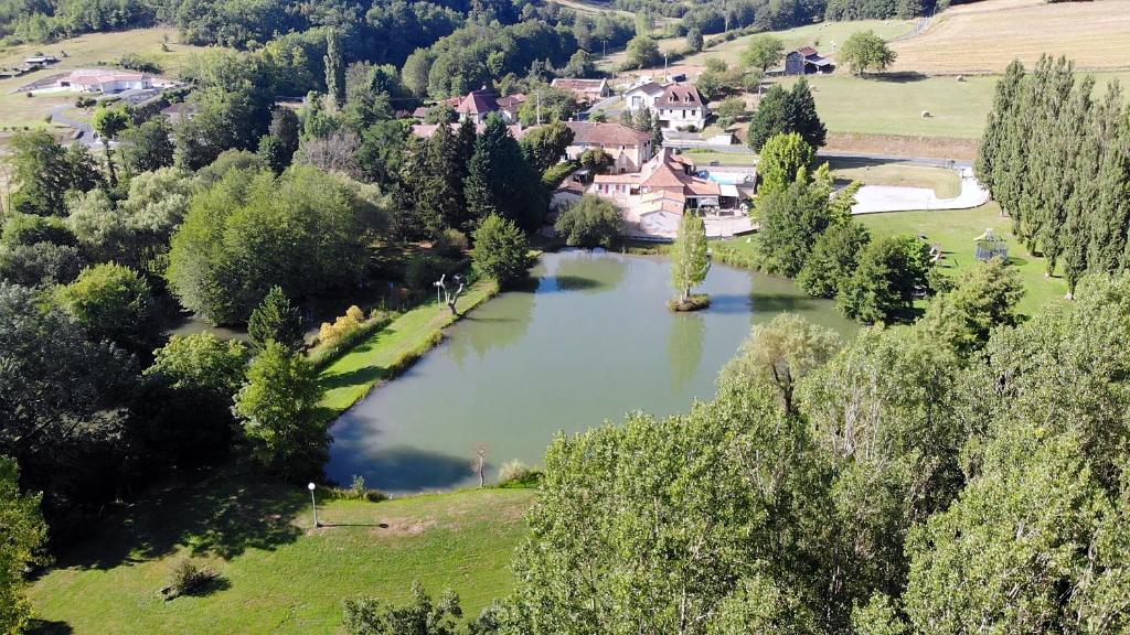 Les Gites de l'Etang de Sandanet - Departamento
