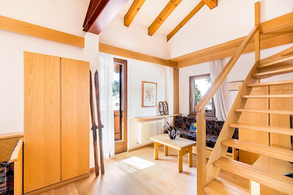 Fotografie z fotogalerie ubytování Hotel Cristiania v Madonna di Campiglio