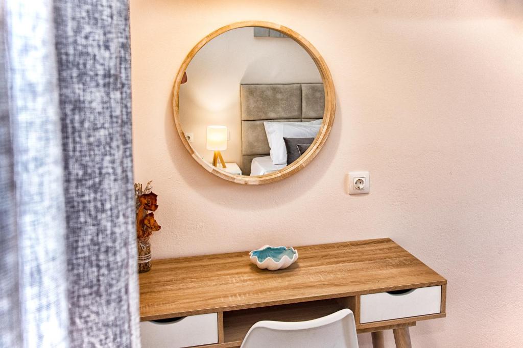 Zdjęcie z galerii obiektu Costas apartments w mieście Mesongi