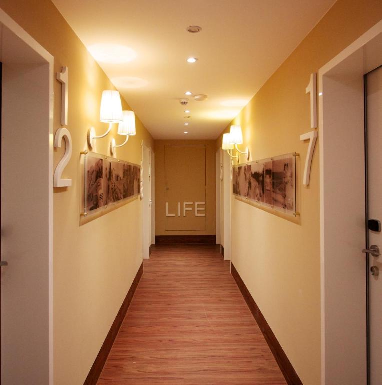 Hotel Europa Life - Resim 13