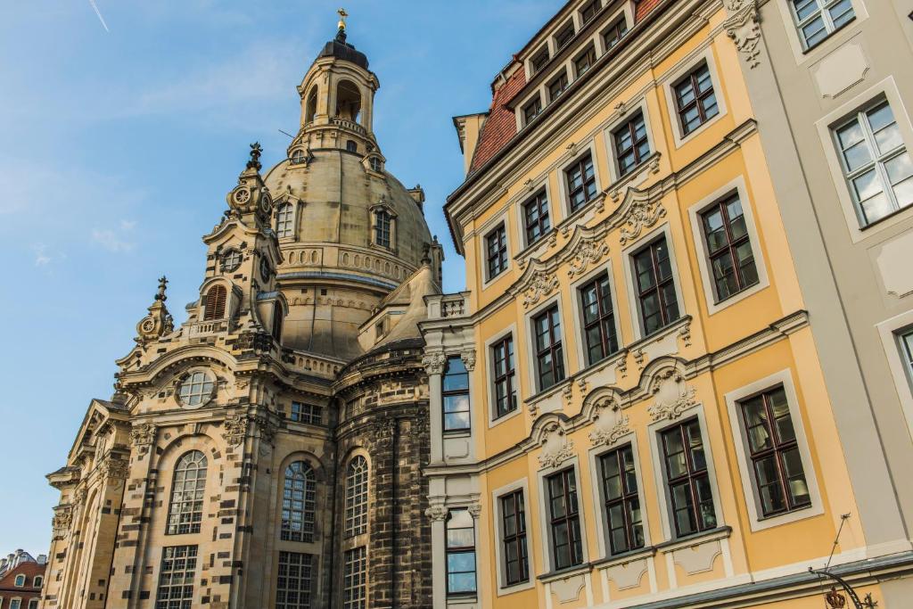 Afbeelding uit fotogalerij van Hotel Suitess in Dresden