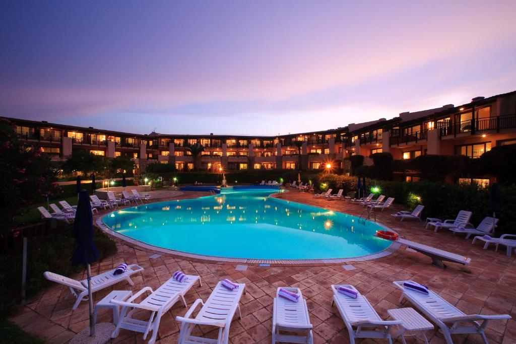 Sporting Hotel Tanca Manna 4*