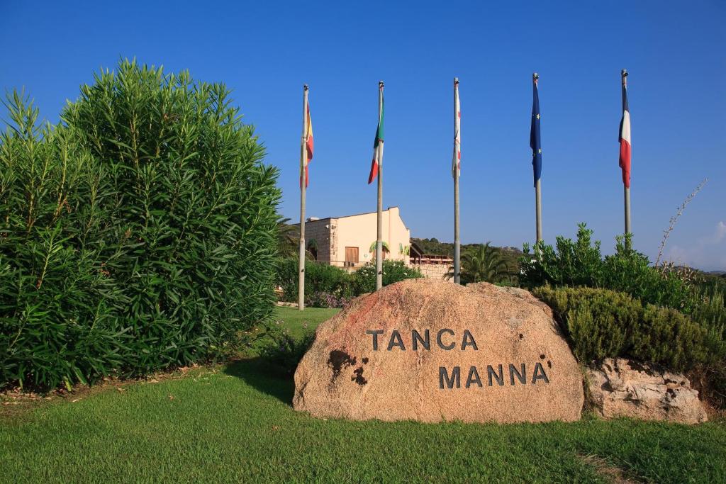 Sporting Hotel Tanca Manna 4*