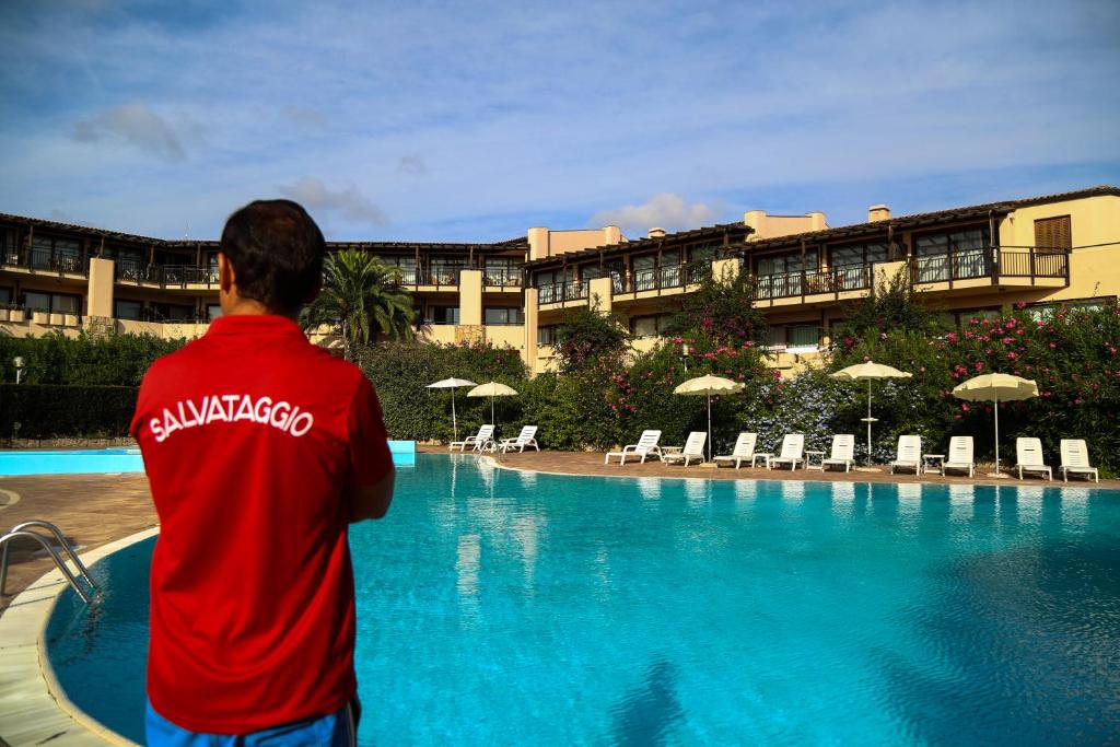 Sporting Hotel Tanca Manna 4*