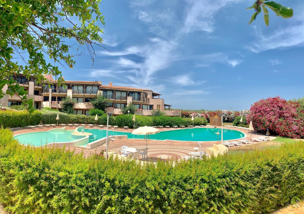 Sporting Hotel Tanca Manna 4*