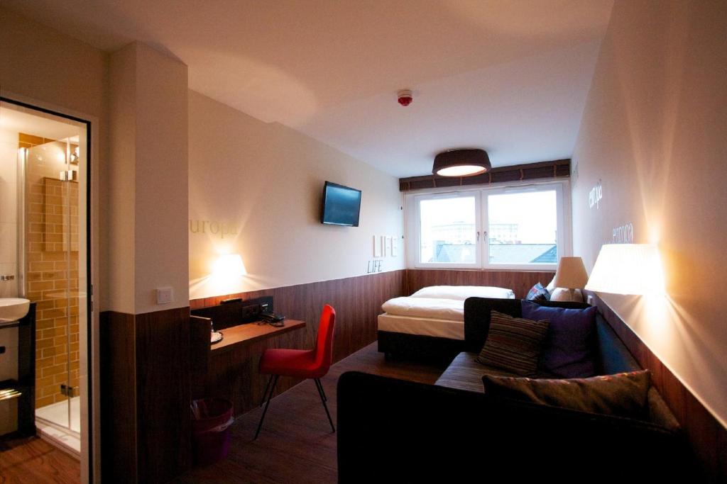 Hotel Europa Life - Resim 5