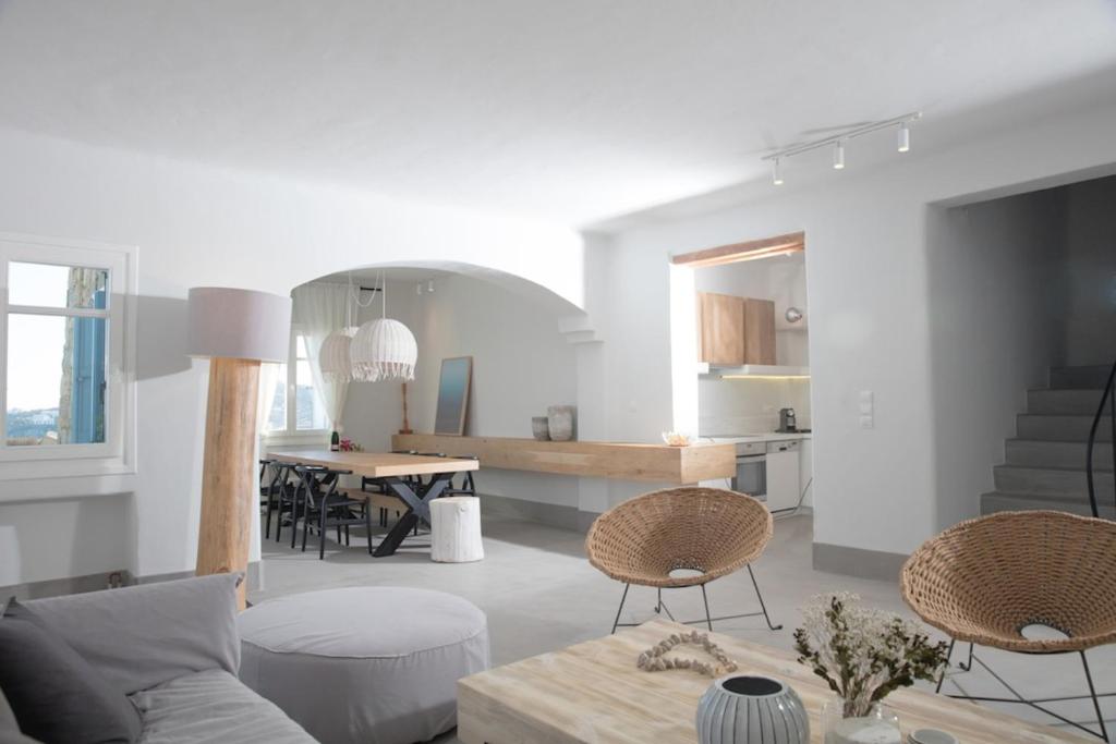 Fotografie z fotogalerie ubytování Villa Paradiso by Fantasia Villas v destinaci Super Paradise Beach