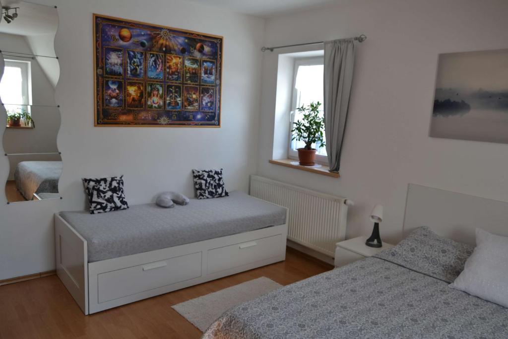 Fotografie z fotogalerie ubytování Pension u sovy v Sušici