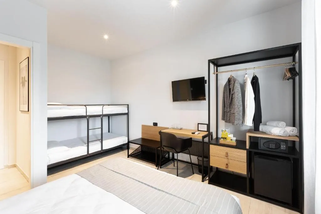 Attico43 B&B, Florența, Italia