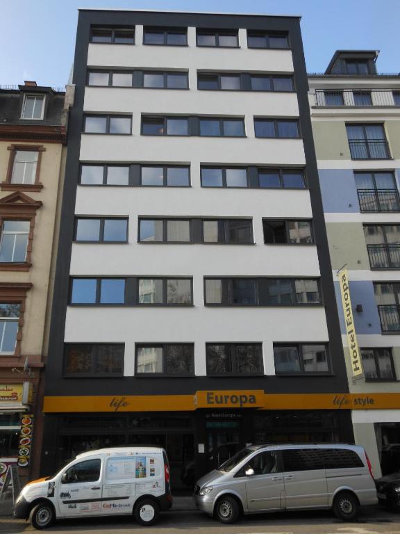 Hotel Europa Life - Resim 22