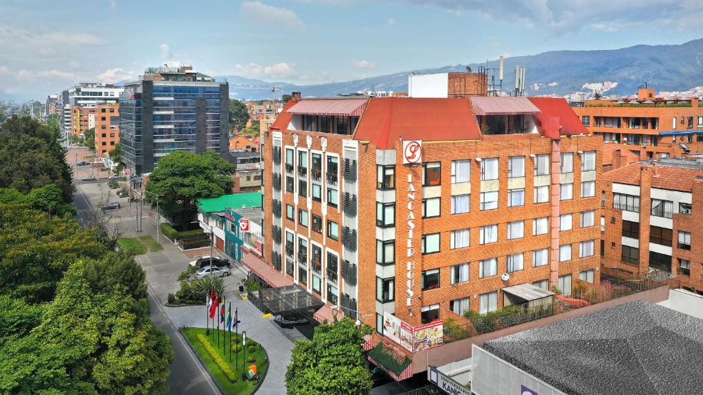 Příroda nedaleko hotelu