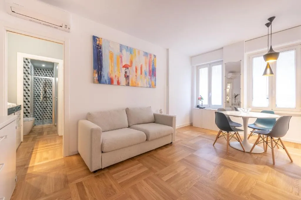 Urban District Apartments - Milan Piazza Cinque Giornate, Milano, Italia