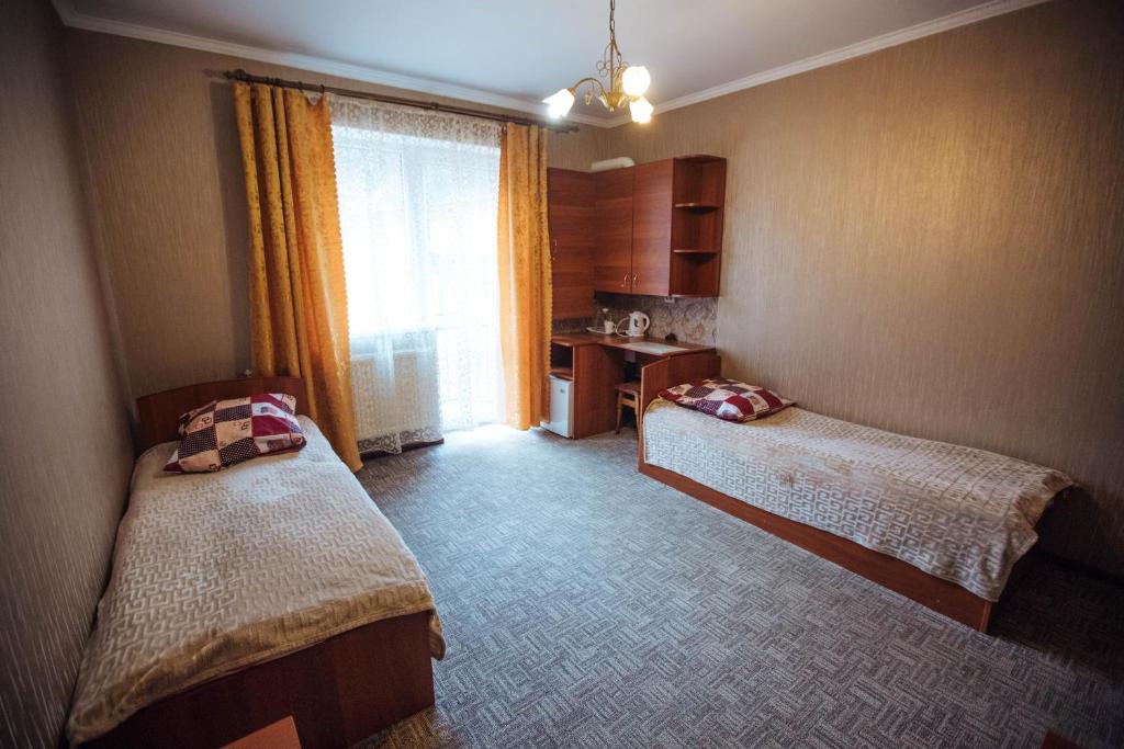 Apartments in Polyana - Jumeau