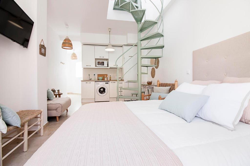 Cervantes FreshApartments by Bossh! Apartments, Málaga ...