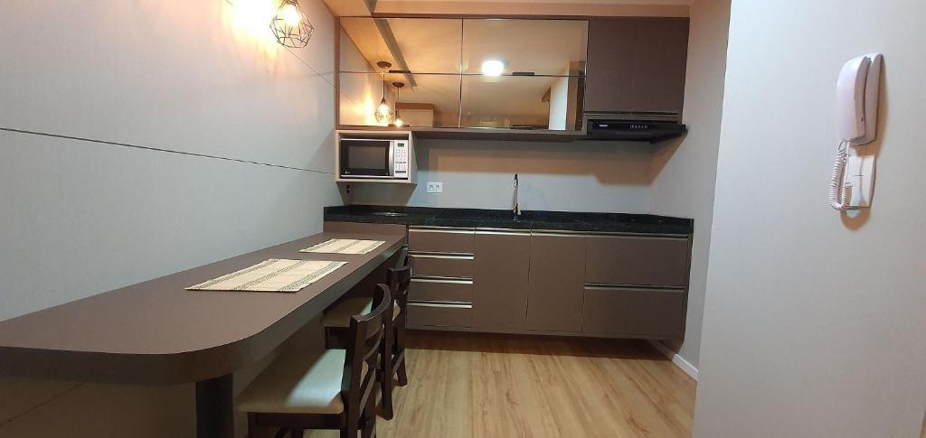  Studio Novo Adaptado com Ar Condicionado - ALL1102