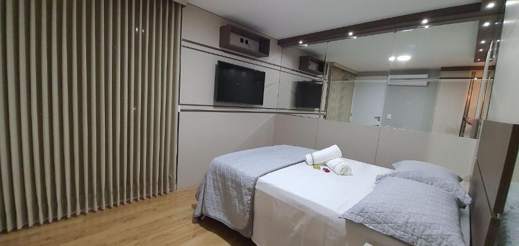  Studio Novo Adaptado com Ar Condicionado - ALL1102
