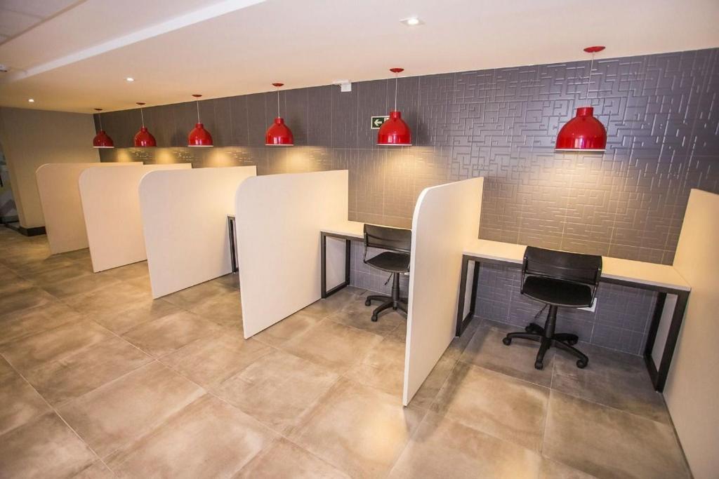  Studio Novo Adaptado com Ar Condicionado - ALL1102