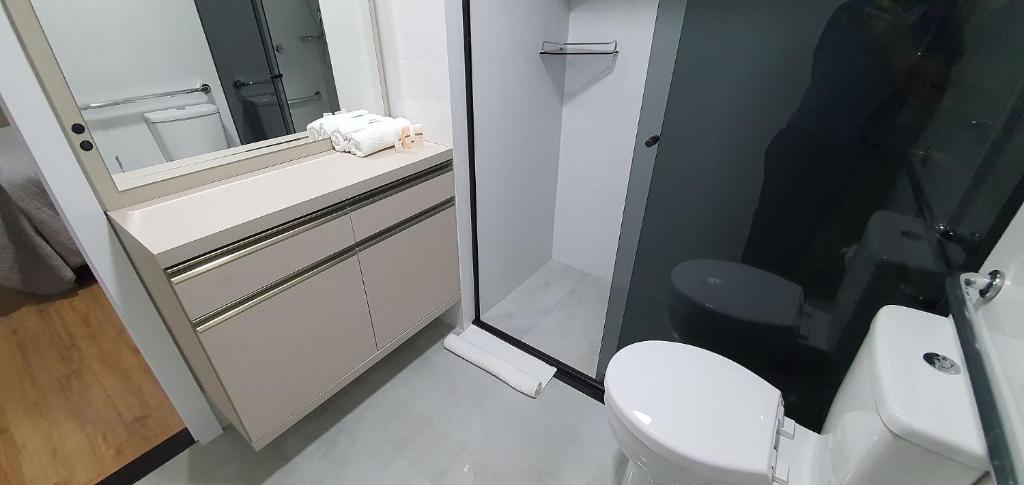  Studio Novo Adaptado com Ar Condicionado - ALL1102