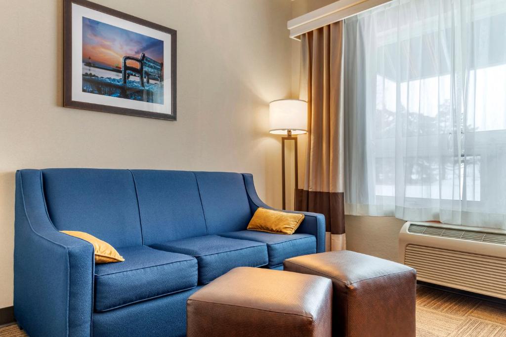 Lift Bridge Lodge, an Ascend Collection Hotel - Suite Superior Con 2 Camas Grandes - No Fumadores