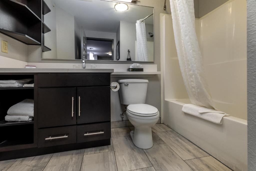 Candlewood Suites Knoxville Airport-Alcoa by IHG - Suite Estudio